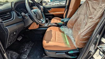 Toyota Fortuner EXR TOYOTA FORTUNER 2.7L 4WD PETROL 2025-9