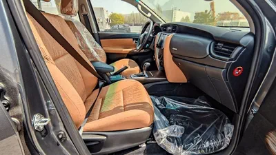 Toyota Fortuner EXR TOYOTA FORTUNER 2.7L 4WD PETROL 2025-10