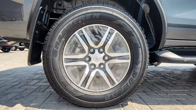 Toyota Fortuner EXR TOYOTA FORTUNER 2.7L 4WD PETROL 2025-16