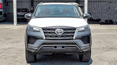Toyota Fortuner EXR TOYOTA FORTUNER 2.7L 4WD PETROL 2025-1