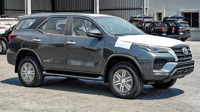 Toyota Fortuner EXR TOYOTA FORTUNER 2.7L 4WD PETROL 2025-2