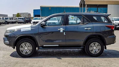 Toyota Fortuner EXR TOYOTA FORTUNER 2.7L 4WD PETROL 2025-3
