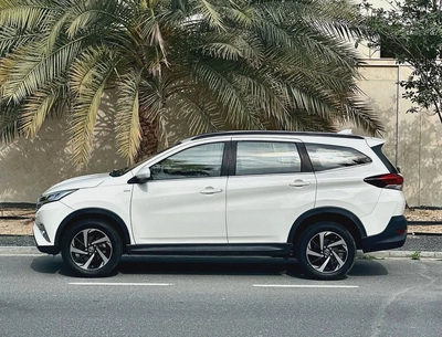 Toyota Rush GX 2021 GCC Specs-1