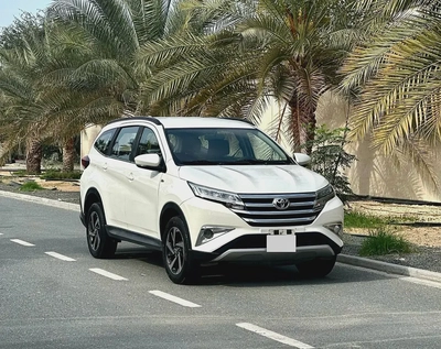 Toyota Rush GX 2021 GCC Specs-2