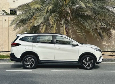 Toyota Rush GX 2021 GCC Specs-4