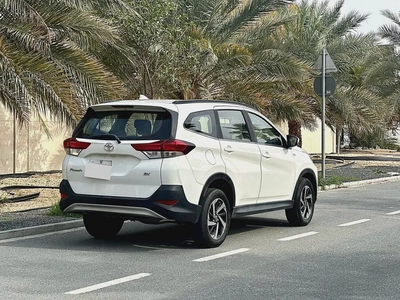 Toyota Rush GX 2021 GCC Specs-5