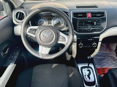 Toyota Rush GX 2021 GCC Specs-6
