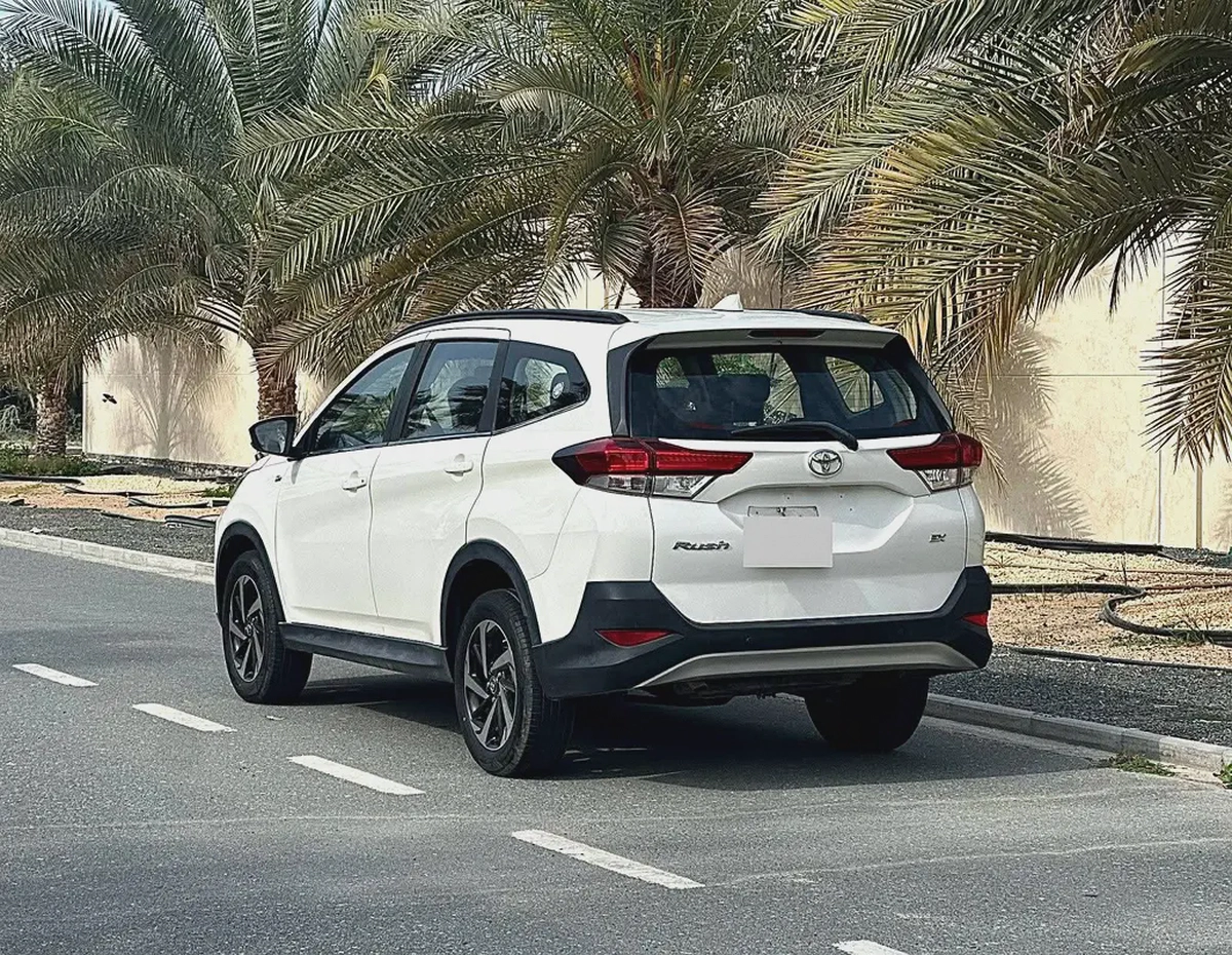 Toyota Rush GX 2021 GCC Specs-3-3