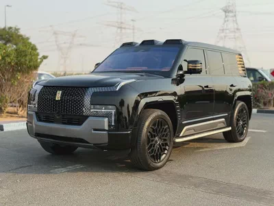 2025 YangWang U8 Premium Edition GCC Specs-0