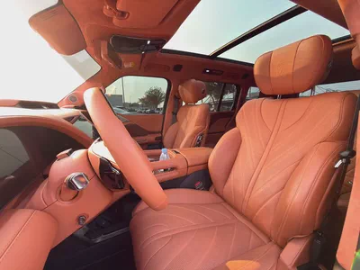 2025 YangWang U8 Premium Edition GCC Specs-9