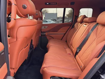 2025 YangWang U8 Premium Edition GCC Specs-11