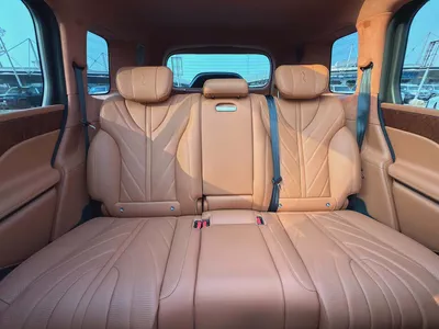 2025 YangWang U8 Premium Edition GCC Specs-15