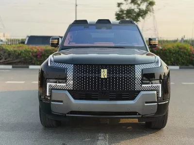 2025 YangWang U8 Premium Edition GCC Specs-1