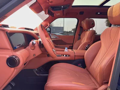 2025 YangWang U8 Premium Edition GCC Specs-3