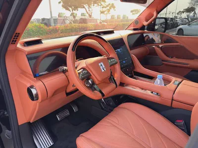 2025 YangWang U8 Premium Edition GCC Specs-5
