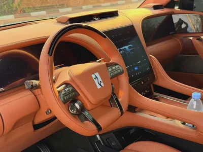 2025 YangWang U8 Premium Edition GCC Specs-6