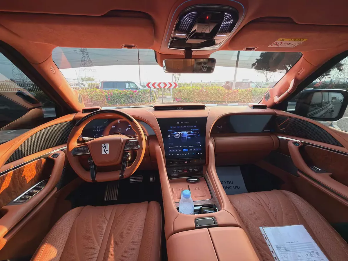 2025 YangWang U8 Premium Edition GCC Specs-8-8