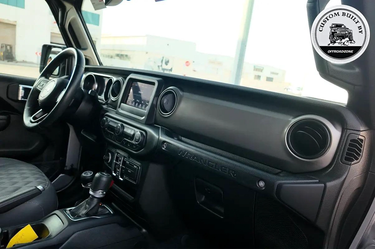 6 Mos ORZ Wty and 1 Yr ORZ SP | 2021 Jeep Wrangler 4DR Sport Silver | ORZ Custom Built-4-4