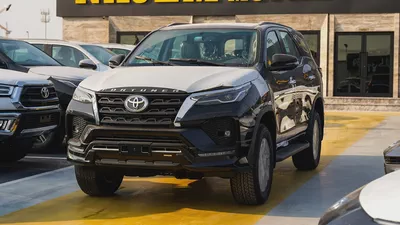 2026 Toyota Fortuner SR5 4.0L V6 GCC Specs-0