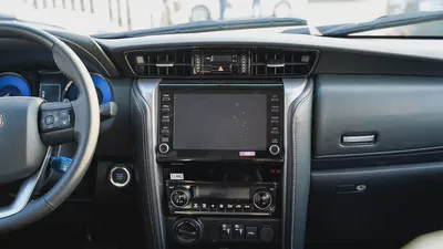 2026 Toyota Fortuner SR5 4.0L V6 GCC Specs-14