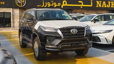 2026 Toyota Fortuner SR5 4.0L V6 GCC Specs-2