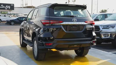 2026 Toyota Fortuner SR5 4.0L V6 GCC Specs-6