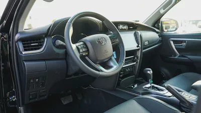 2026 Toyota Fortuner SR5 4.0L V6 GCC Specs-8