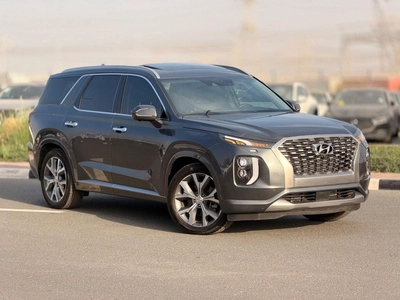 Hyundai Palisade PREMIUM NAPPA Limited 3.8L / Panoramic, 360 Camera Full option-0