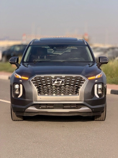 Hyundai Palisade PREMIUM NAPPA Limited 3.8L / Panoramic, 360 Camera Full option-1