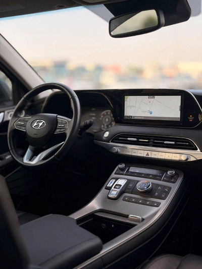 Hyundai Palisade PREMIUM NAPPA Limited 3.8L / Panoramic, 360 Camera Full option-5