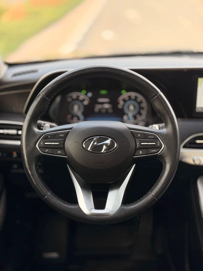 Hyundai Palisade PREMIUM NAPPA Limited 3.8L / Panoramic, 360 Camera Full option-9