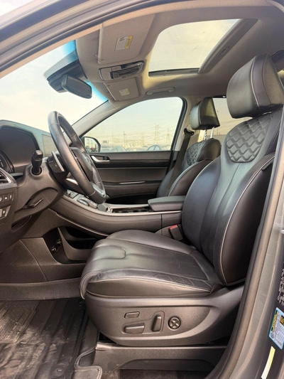 Hyundai Palisade PREMIUM NAPPA Limited 3.8L / Panoramic, 360 Camera Full option-11
