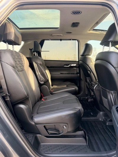 Hyundai Palisade PREMIUM NAPPA Limited 3.8L / Panoramic, 360 Camera Full option-19