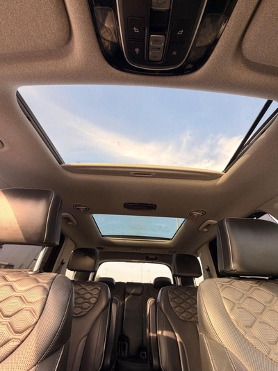 Hyundai Palisade PREMIUM NAPPA Limited 3.8L / Panoramic, 360 Camera Full option-20