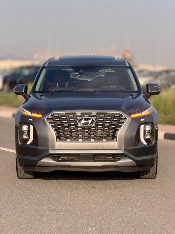 Hyundai Palisade PREMIUM NAPPA Limited 3.8L / Panoramic, 360 Camera Full option