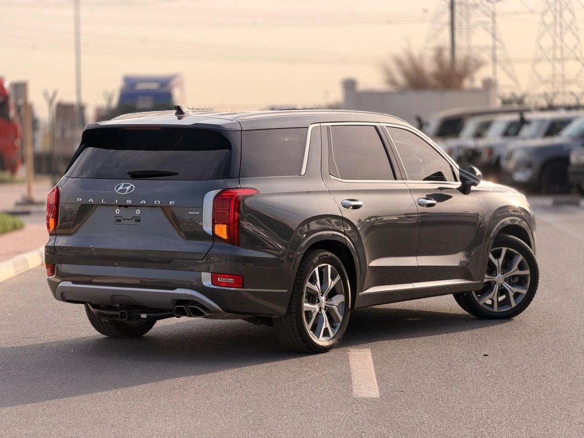 Hyundai Palisade PREMIUM NAPPA Limited 3.8L / Panoramic, 360 Camera Full option-2-2