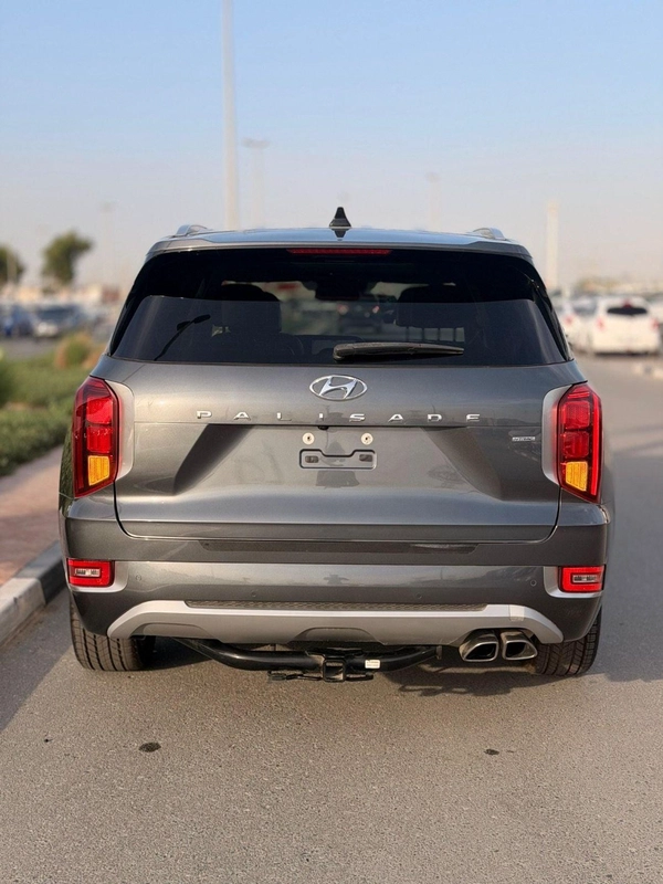 Hyundai Palisade PREMIUM NAPPA Limited 3.8L / Panoramic, 360 Camera Full option