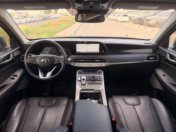 Hyundai Palisade PREMIUM NAPPA Limited 3.8L / Panoramic, 360 Camera Full option