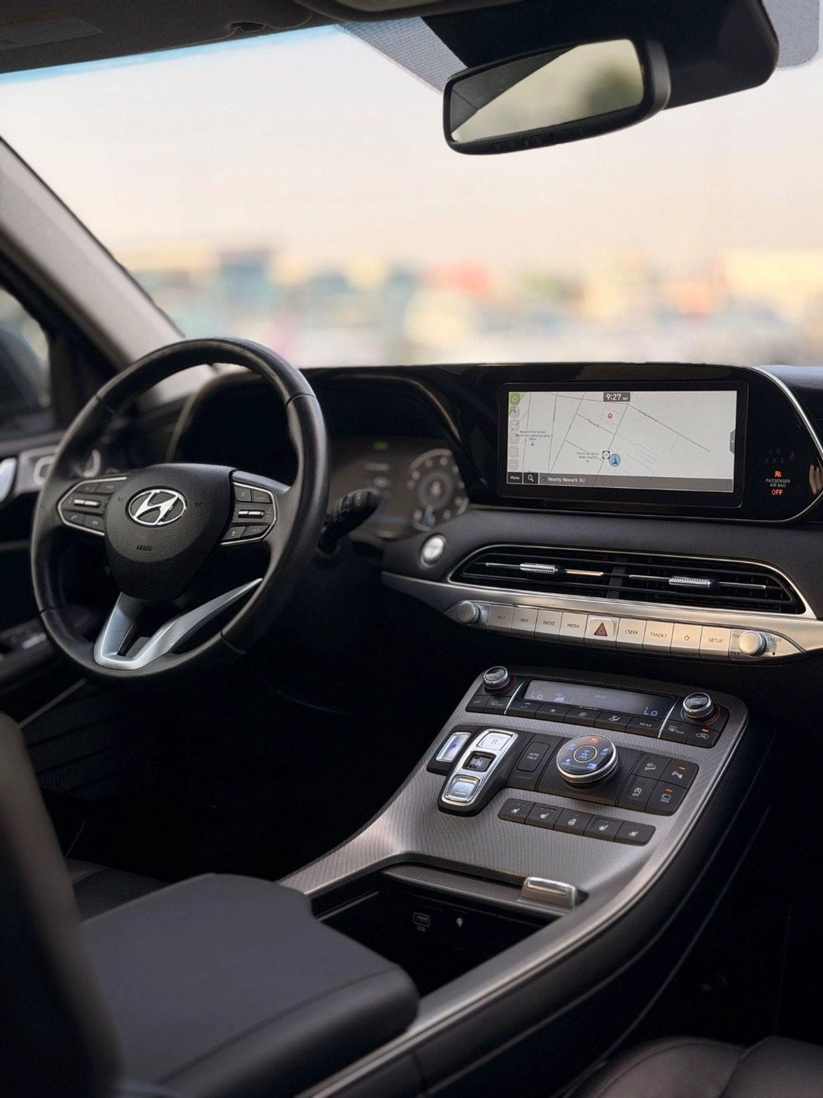 Hyundai Palisade PREMIUM NAPPA Limited 3.8L / Panoramic, 360 Camera Full option-5-5