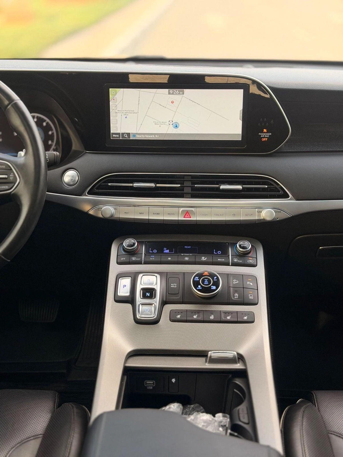 Hyundai Palisade PREMIUM NAPPA Limited 3.8L / Panoramic, 360 Camera Full option-6-6