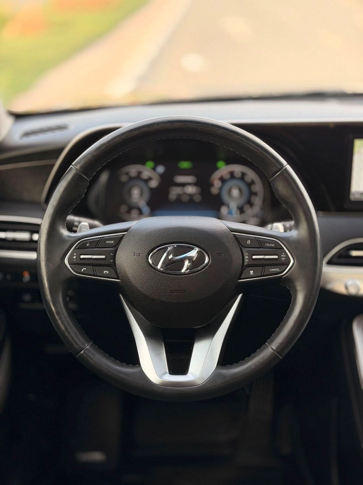Hyundai Palisade PREMIUM NAPPA Limited 3.8L / Panoramic, 360 Camera Full option-9-9