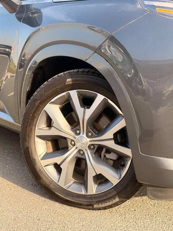 Hyundai Palisade PREMIUM NAPPA Limited 3.8L / Panoramic, 360 Camera Full option