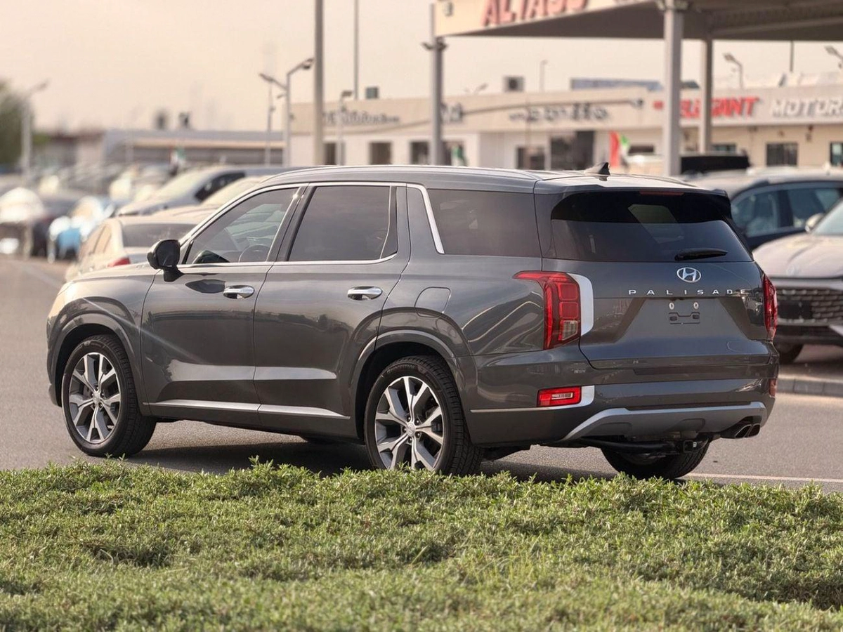 Hyundai Palisade PREMIUM NAPPA Limited 3.8L / Panoramic, 360 Camera Full option-15-15