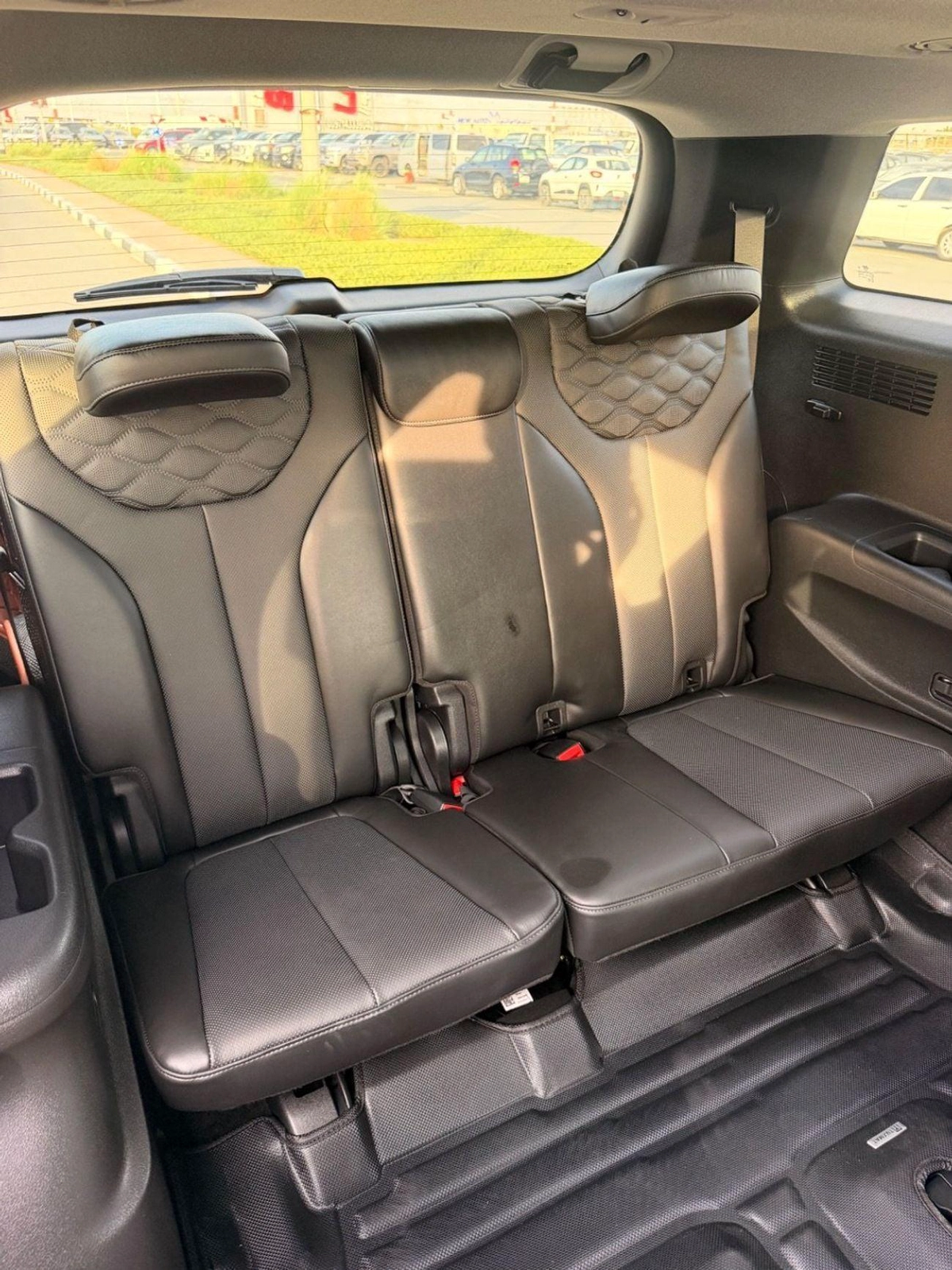 Hyundai Palisade PREMIUM NAPPA Limited 3.8L / Panoramic, 360 Camera Full option-21-21