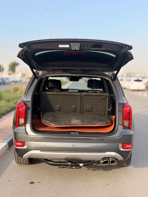 Hyundai Palisade PREMIUM NAPPA Limited 3.8L / Panoramic, 360 Camera Full option