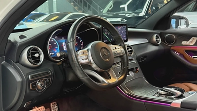 2020 Mercedes-Benz C200 Avantgarde | GCC Specs | Pristine Condition-7