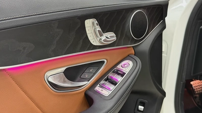 2020 Mercedes-Benz C200 Avantgarde | GCC Specs | Pristine Condition-8