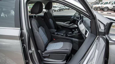 2024 Chevrolet Captiva Silver – Modern SUV with Style-7