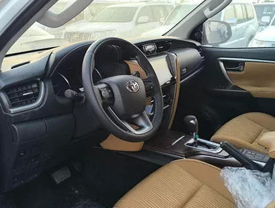 Toyota Fortuner EXR FORTUNER SR5  2.7L AT FULL OPTION PETROL 2024-11