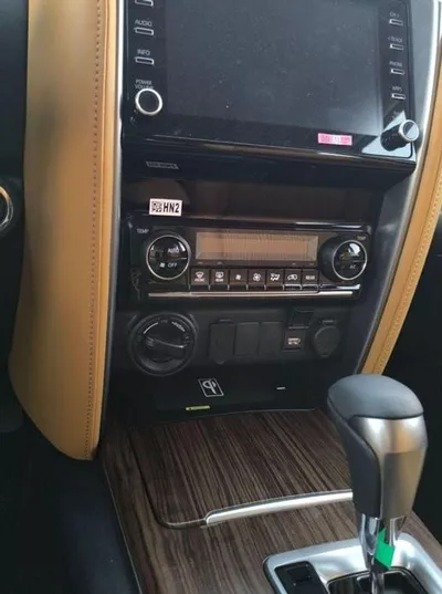 Toyota Fortuner EXR FORTUNER SR5  2.7L AT FULL OPTION PETROL 2024-13